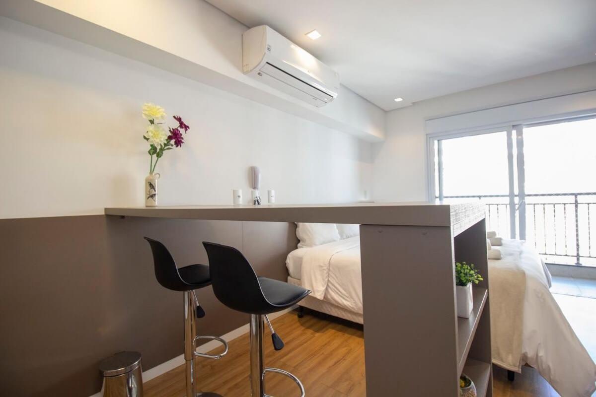Apartamento BHomy Bela Vista próximo Av Brigadeiro APM1301 São Paulo Exterior foto