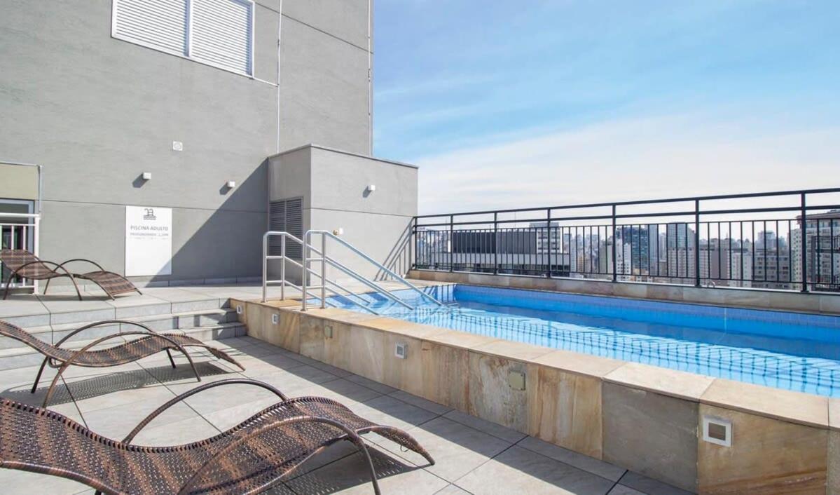 Apartamento BHomy Bela Vista próximo Av Brigadeiro APM1301 São Paulo Exterior foto