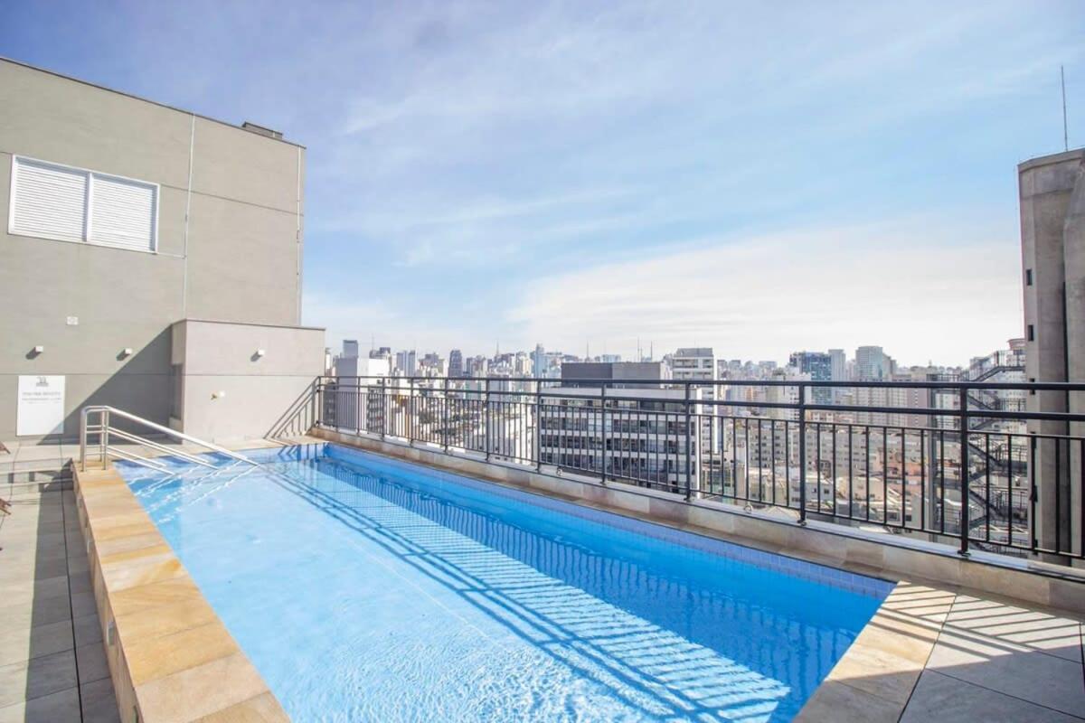 Apartamento BHomy Bela Vista próximo Av Brigadeiro APM1301 São Paulo Exterior foto