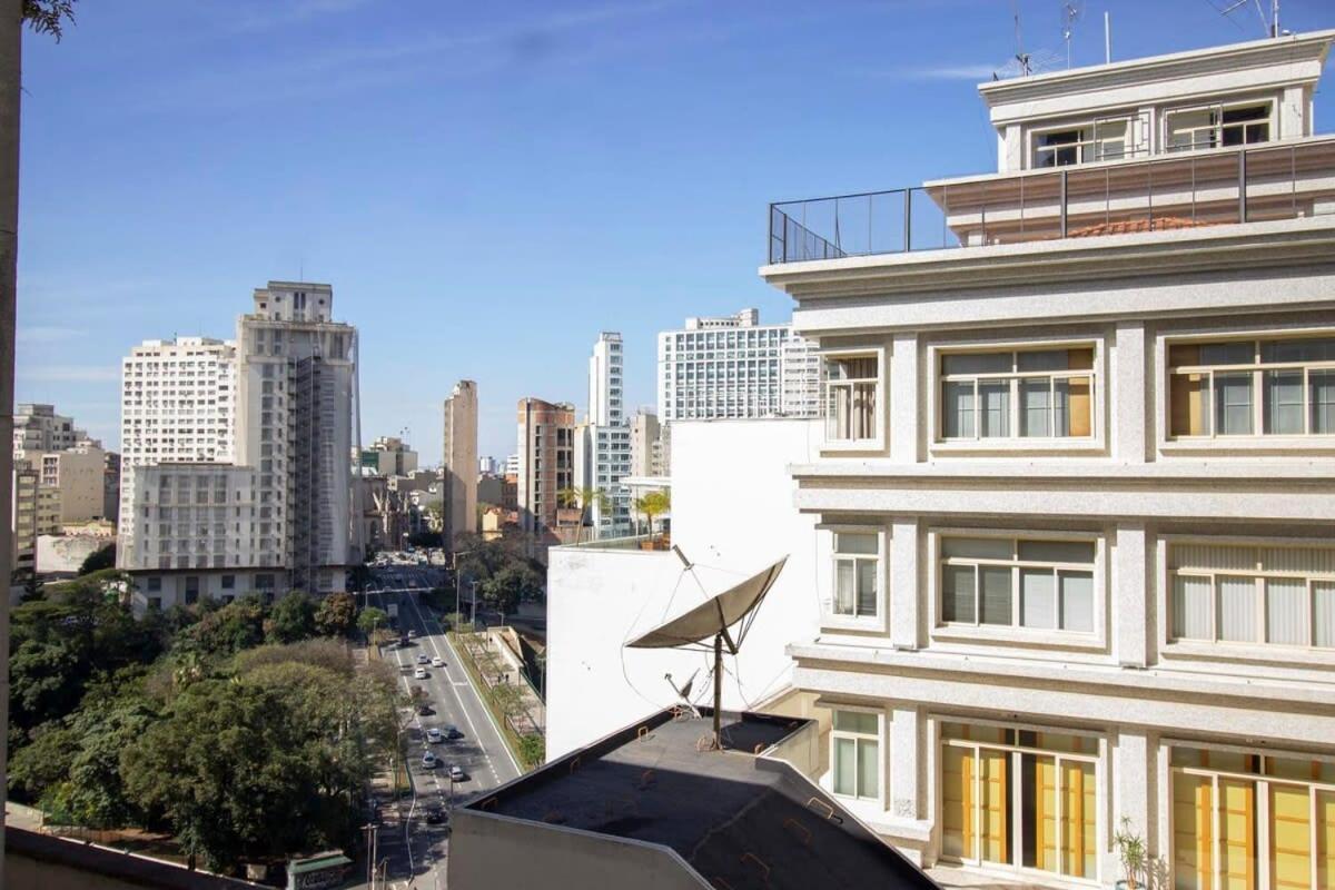 Apartamento BHomy Bela Vista próximo Av Brigadeiro APM1301 São Paulo Exterior foto
